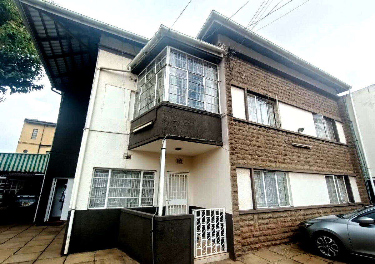 1/8 Acre Plot with Parking in Madaraka