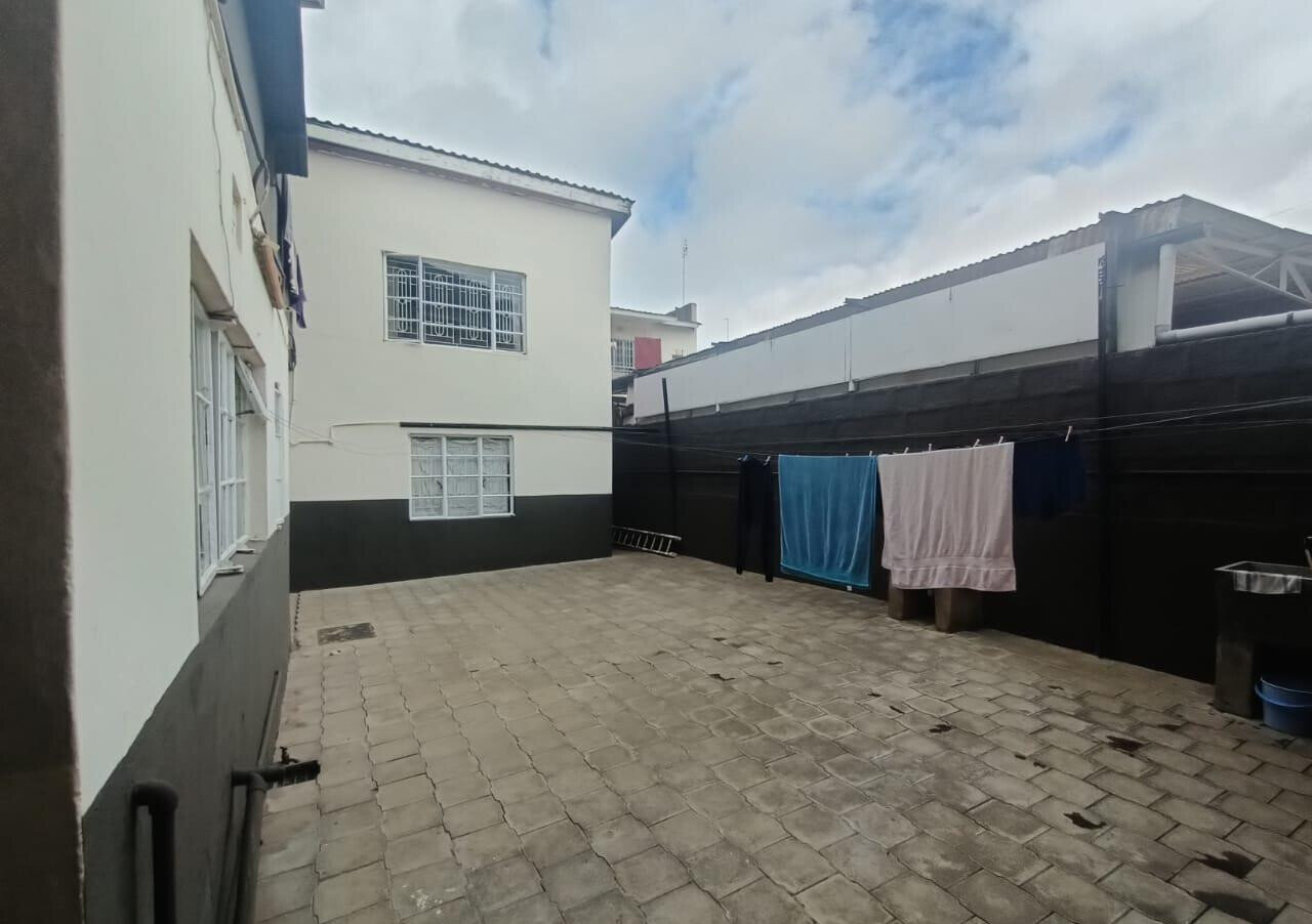 1/8 Acre Plot with Parking in Madaraka