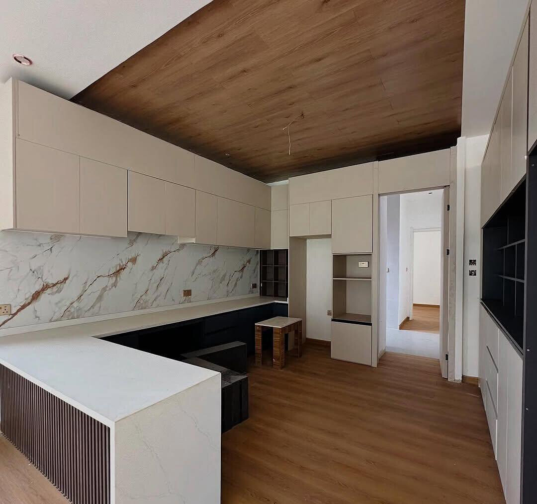 5-Ensuite Villas with Private Balconies & Walk-in Closets - Lavington