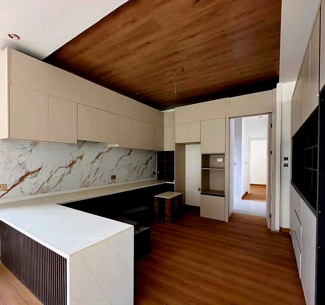 5-Ensuite Villas with Private Balconies & Walk-in Closets - Lavington