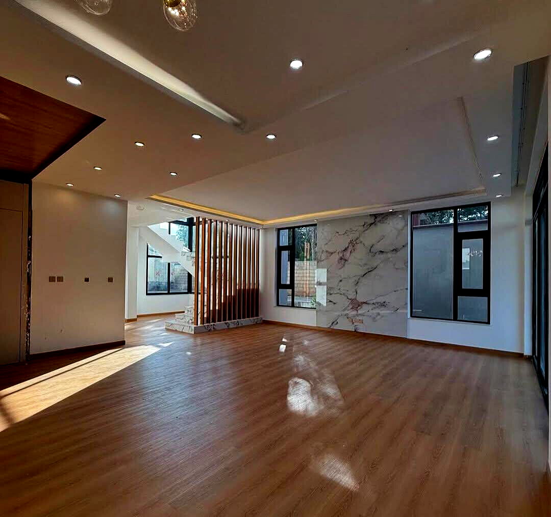 5-Ensuite Villas with Private Balconies & Walk-in Closets - Lavington