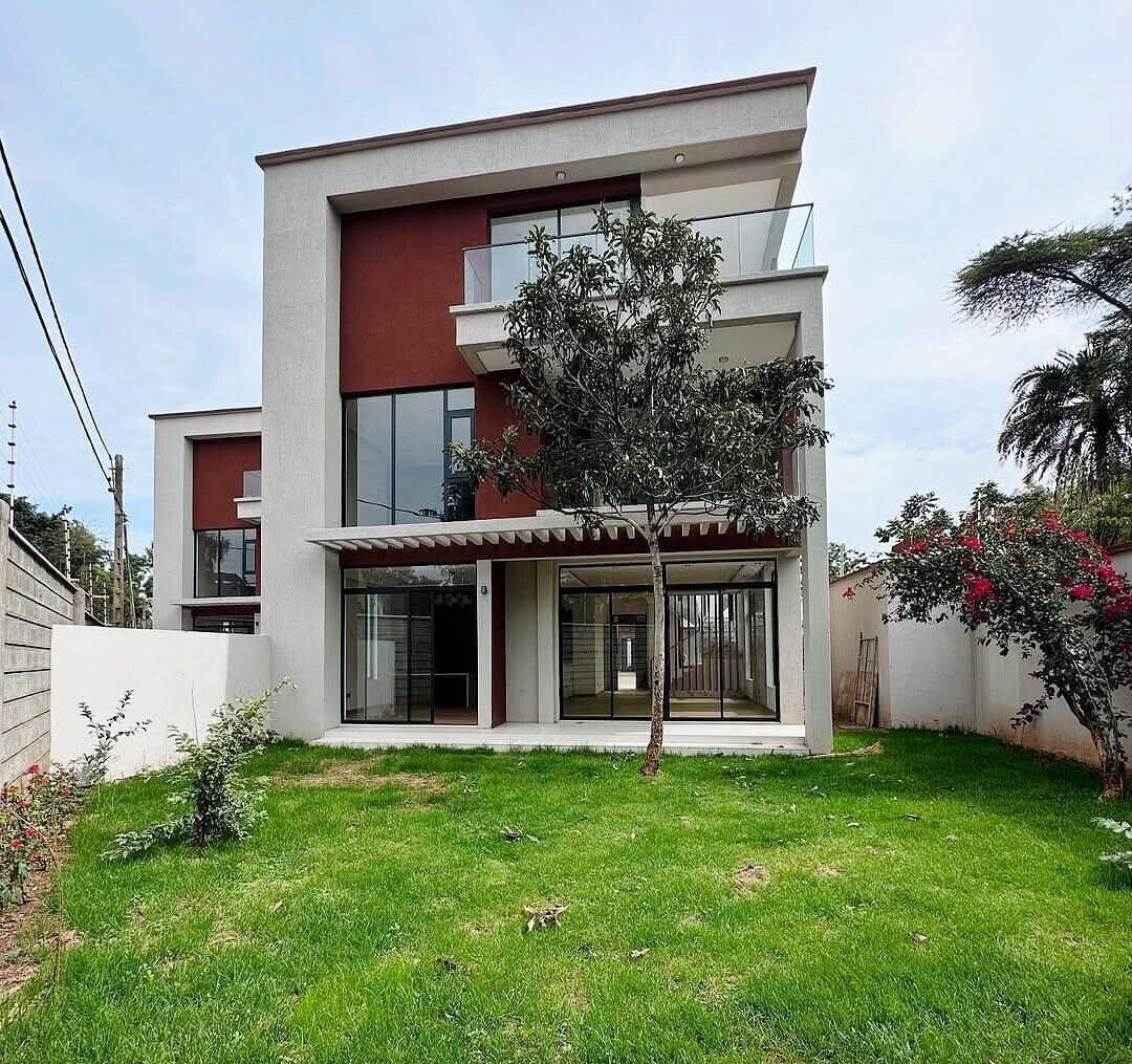 5-Ensuite Villas with Private Balconies & Walk-in Closets - Lavington