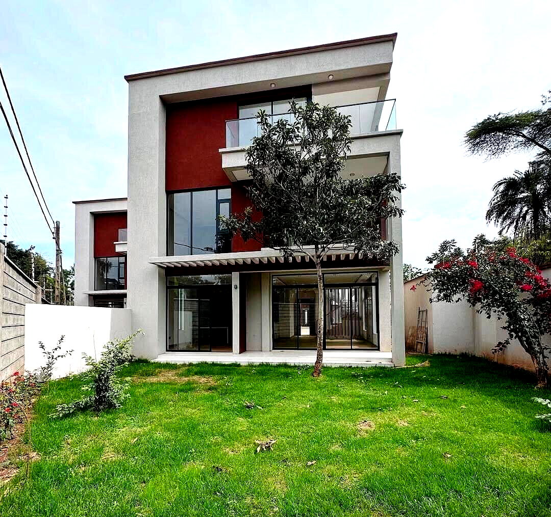 5-Ensuite Villas with Private Balconies & Walk-in Closets - Lavington