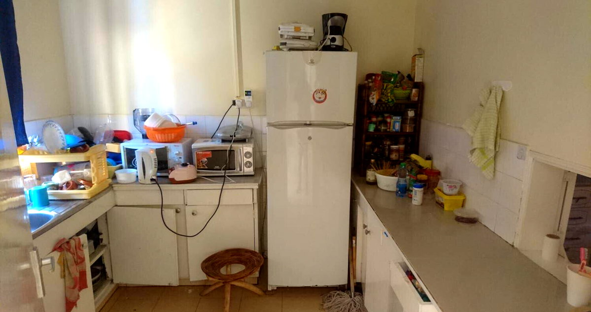 3BR Well-Lit Townhouse with 24-Hour Security – Langata