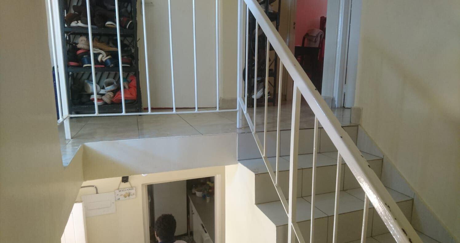 3BR Well-Lit Townhouse with 24-Hour Security – Langata