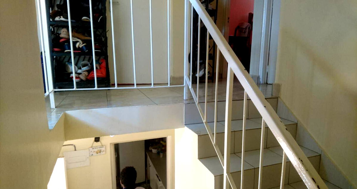3BR Well-Lit Townhouse with 24-Hour Security – Langata