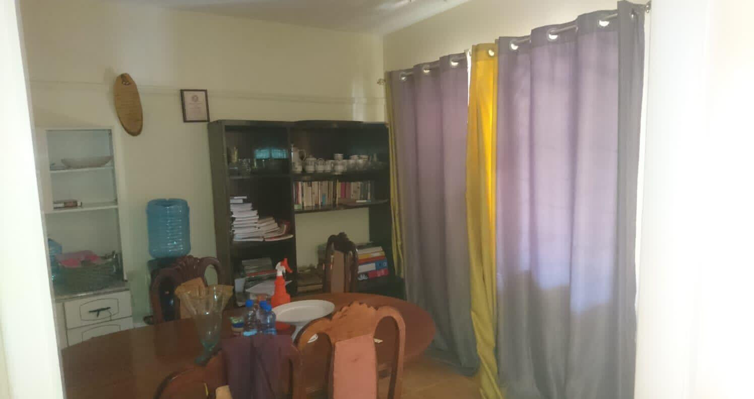 3BR Well-Lit Townhouse with 24-Hour Security – Langata