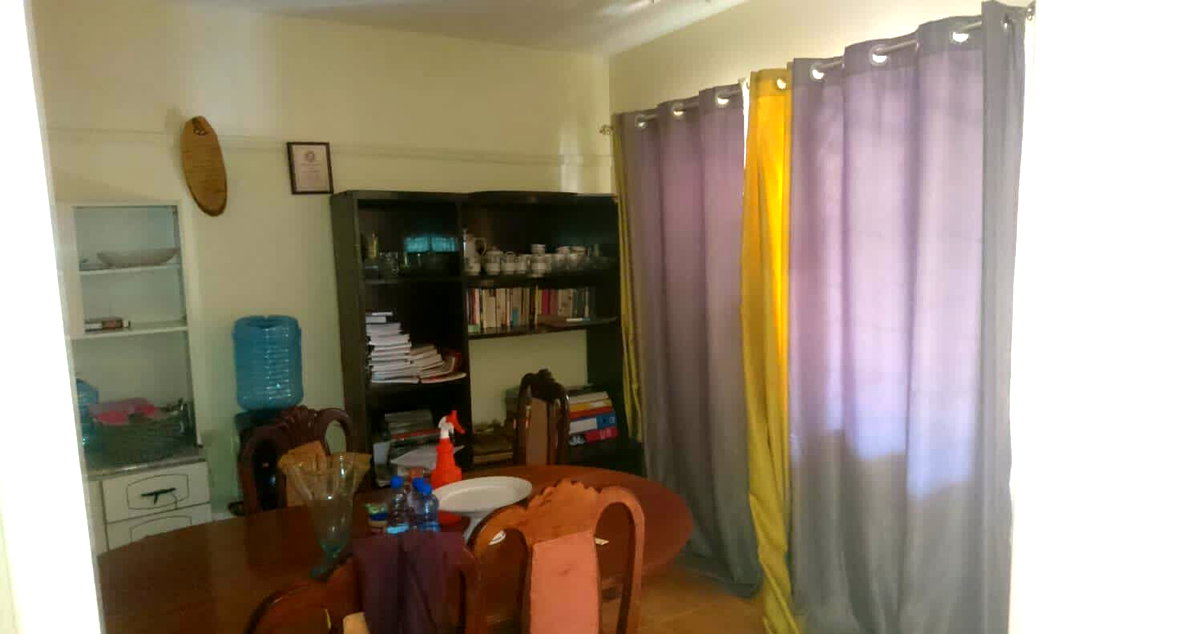 3BR Well-Lit Townhouse with 24-Hour Security – Langata