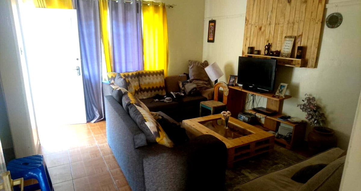 3BR Well-Lit Townhouse with 24-Hour Security – Langata