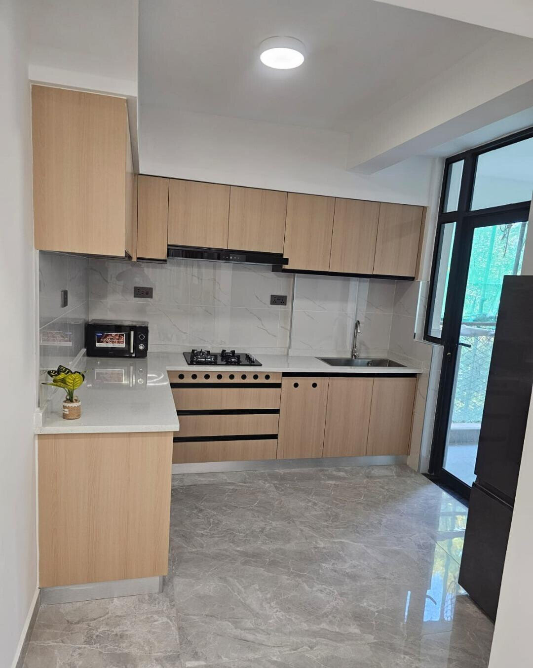 17-Floor 2BR with Gym & Backup Power - Valley Arcade