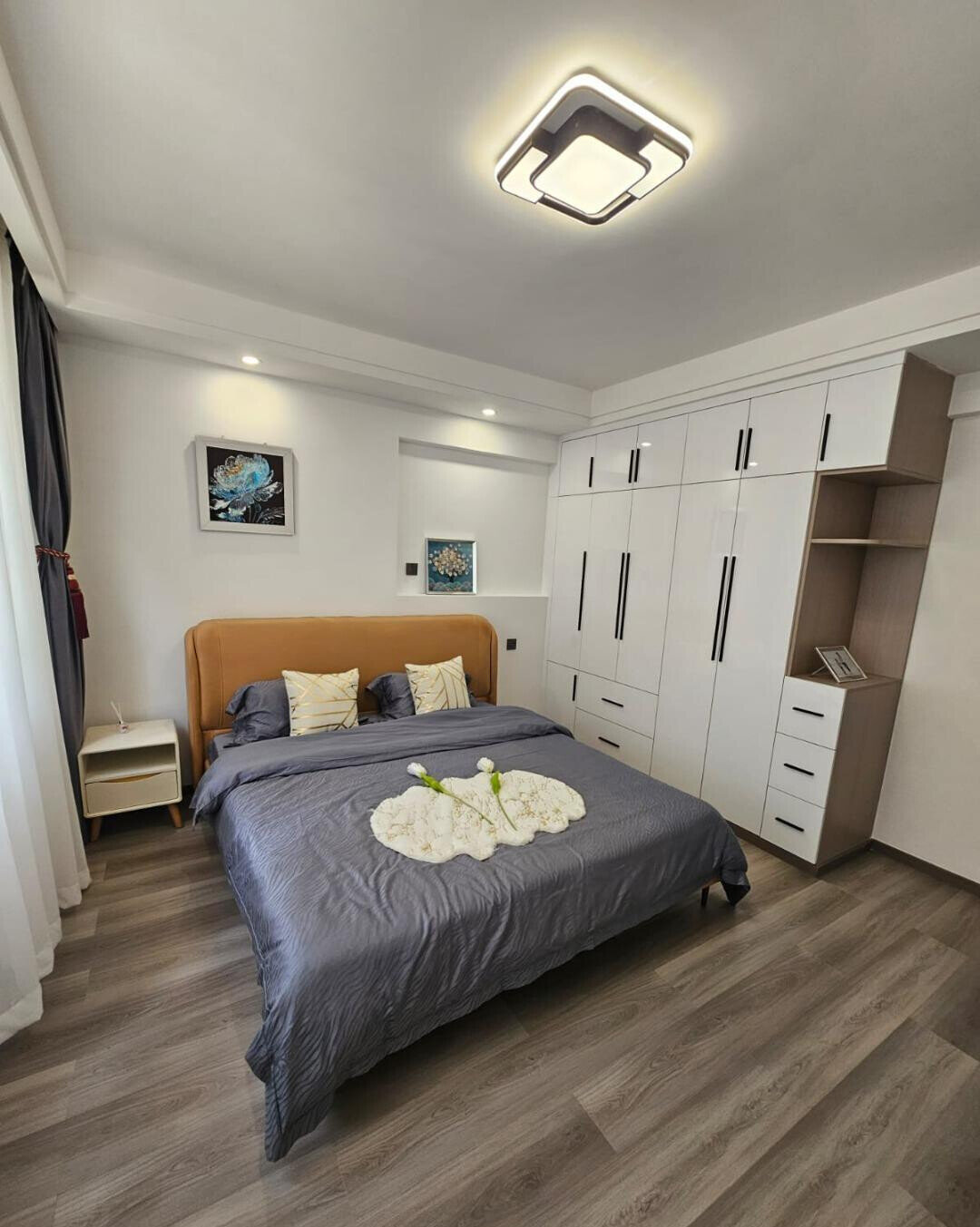 17-Floor 2BR with Gym & Backup Power - Valley Arcade