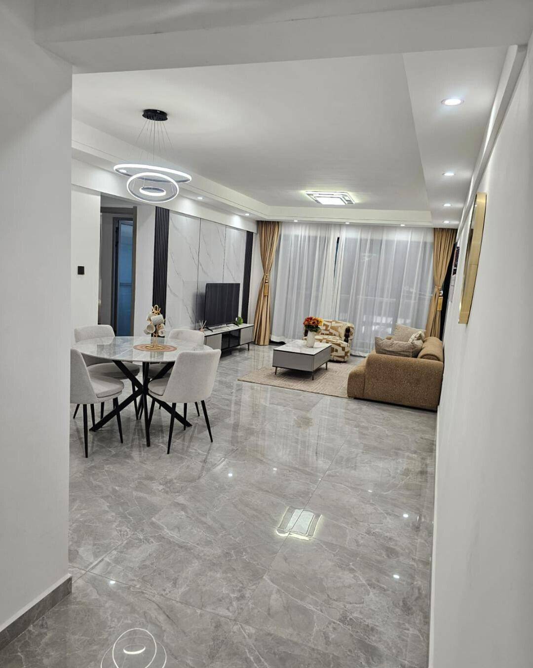 17-Floor 2BR with Gym & Backup Power - Valley Arcade
