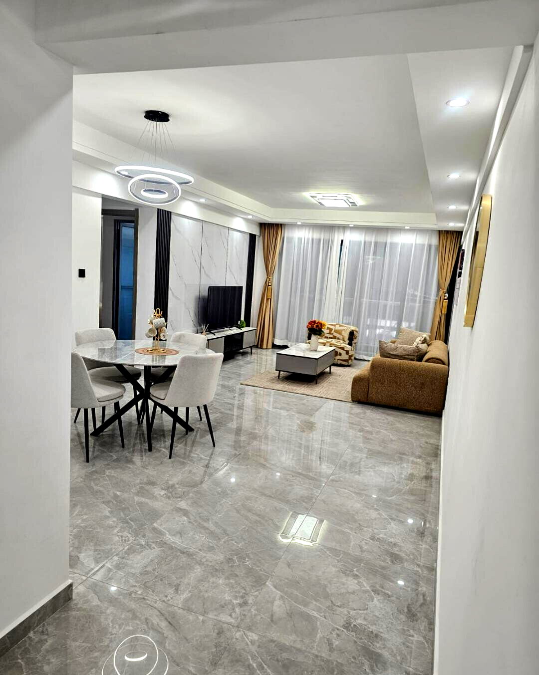 17-Floor 2BR with Gym & Backup Power - Valley Arcade