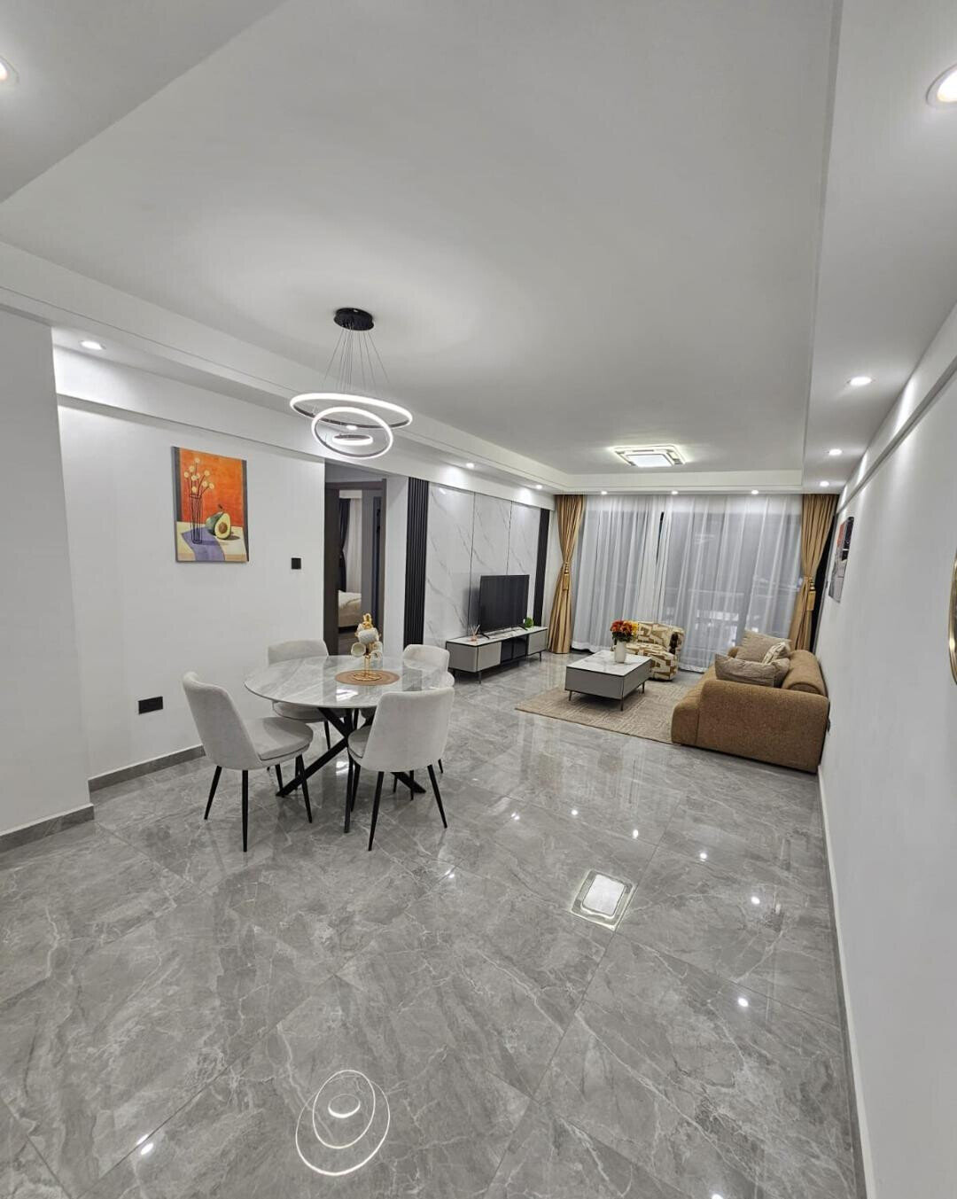 17-Floor 2BR with Gym & Backup Power - Valley Arcade