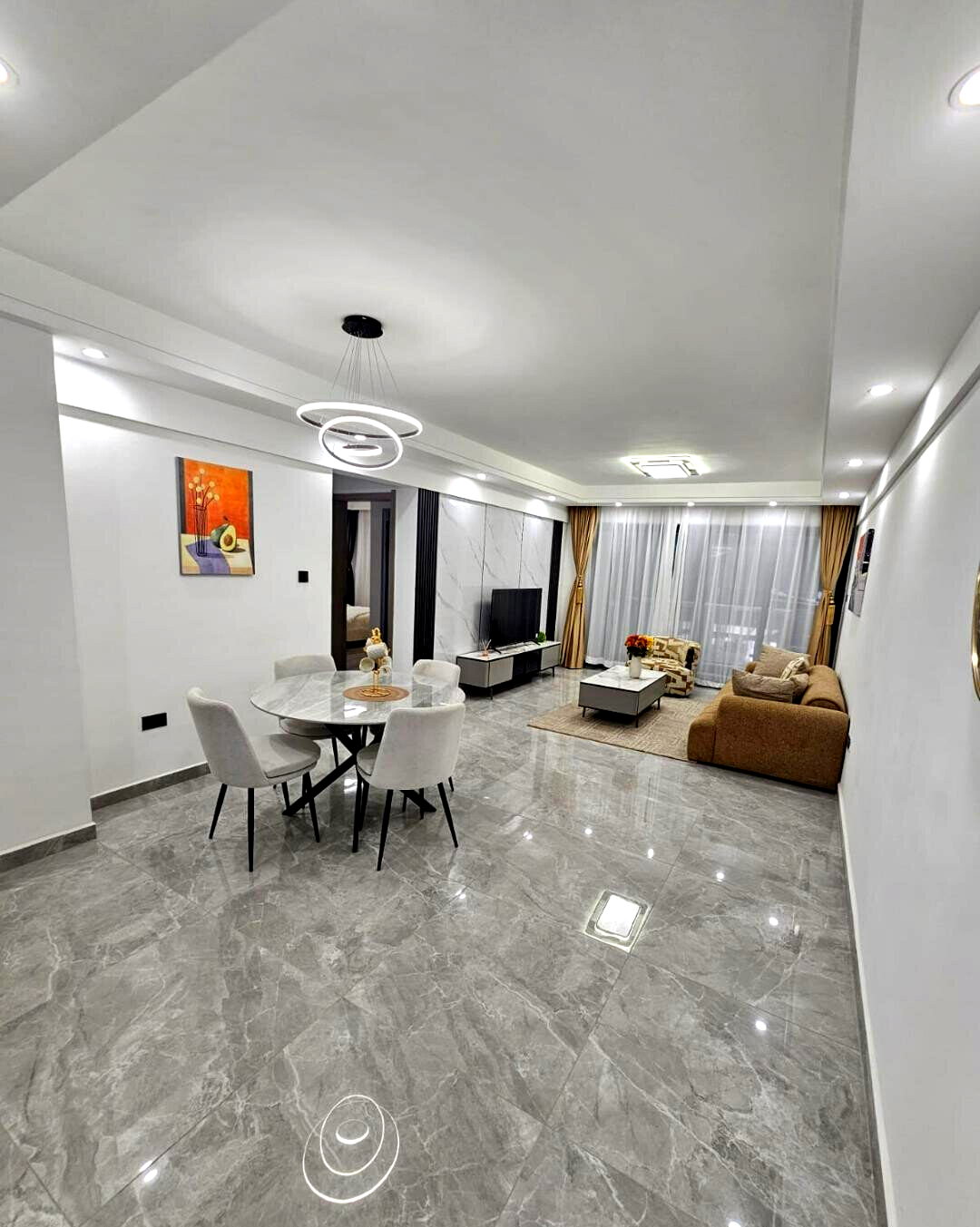 17-Floor 2BR with Gym & Backup Power - Valley Arcade