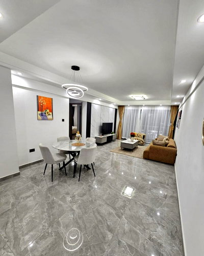 17-Floor 2BR with Gym & Backup Power - Valley Arcade