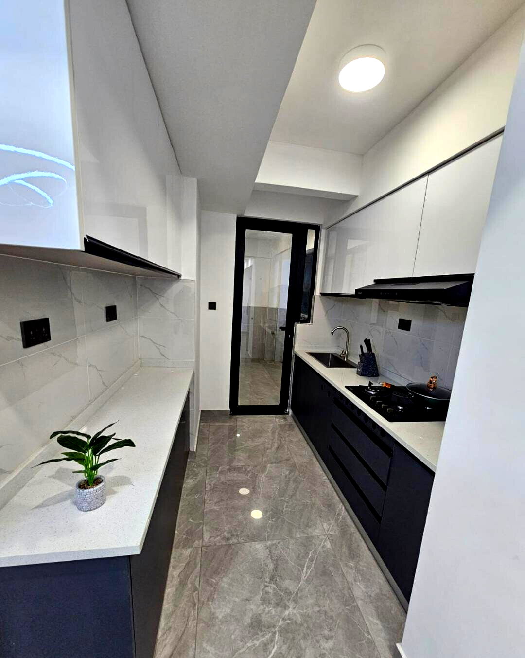 17-Floor 2BR with Gym & Backup Power - Valley Arcade