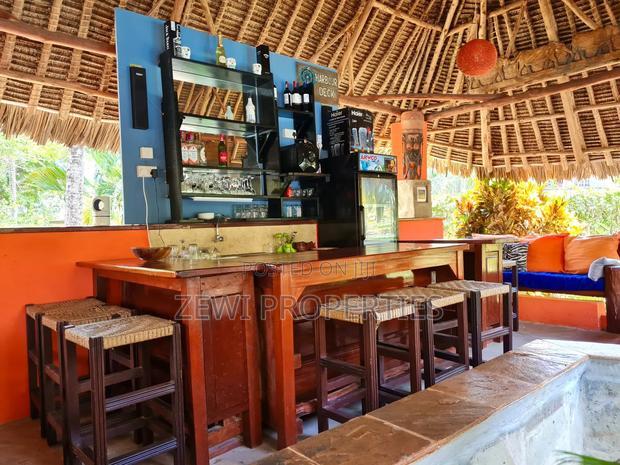 Furnished 5bdrm Villa in Diani for sale