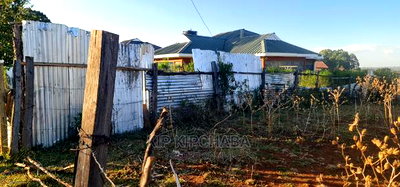 Big Full 1/8 Plot Fir Sale in Kipkenyo Rivertex Road Eldoret - Image 1