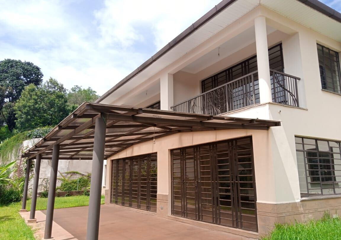 5-Ensuite Villa with Lake Views & Generator - Lower Kabete
