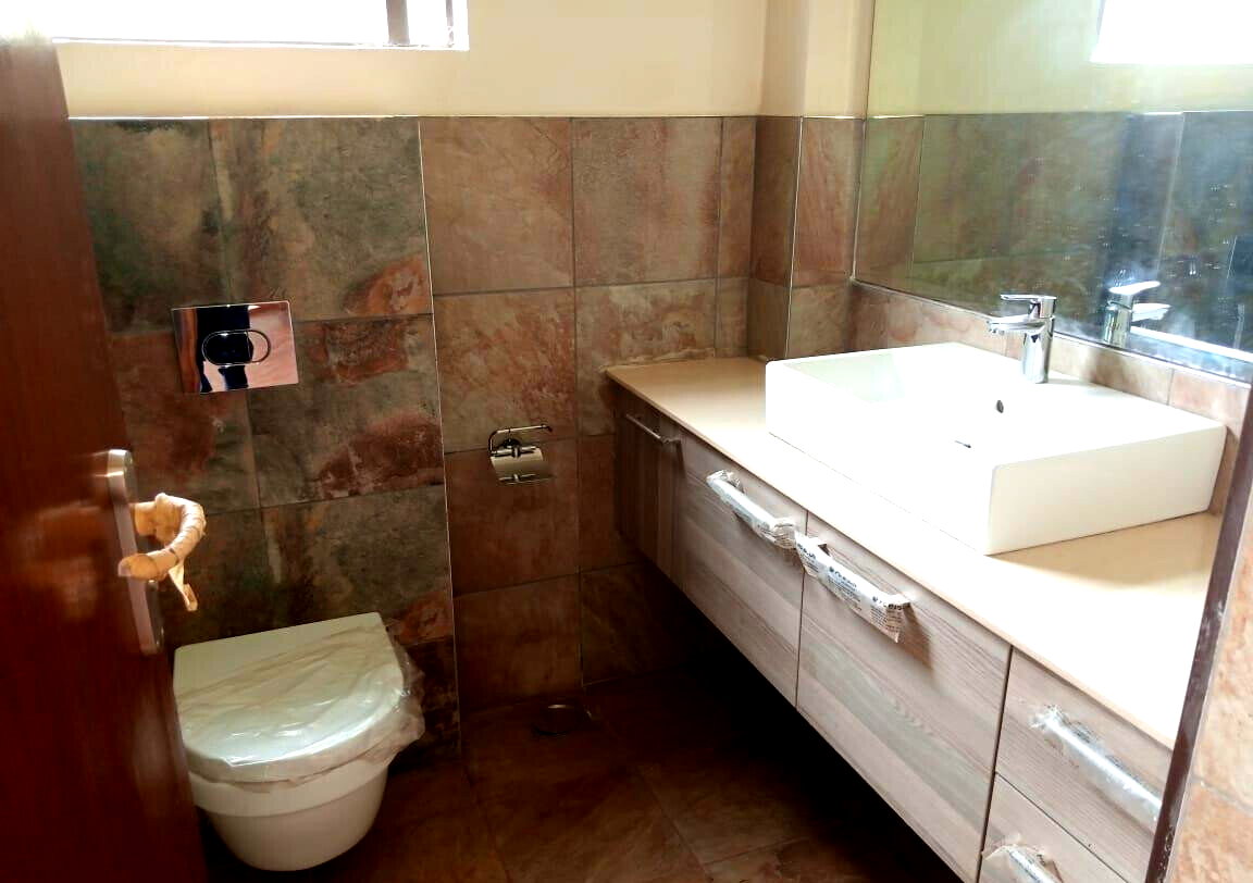 5-Ensuite Villa with Lake Views & Generator - Lower Kabete