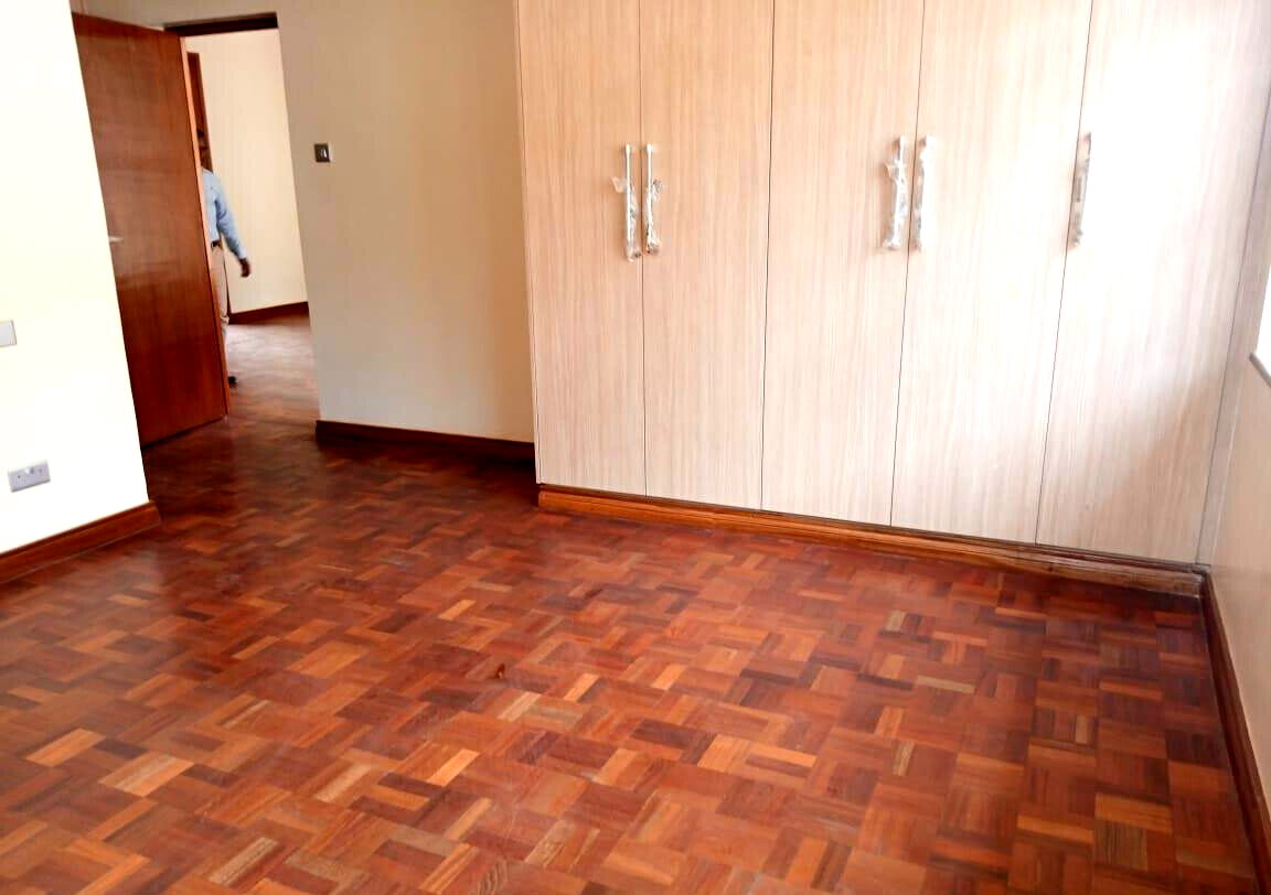 5-Ensuite Villa with Lake Views & Generator - Lower Kabete