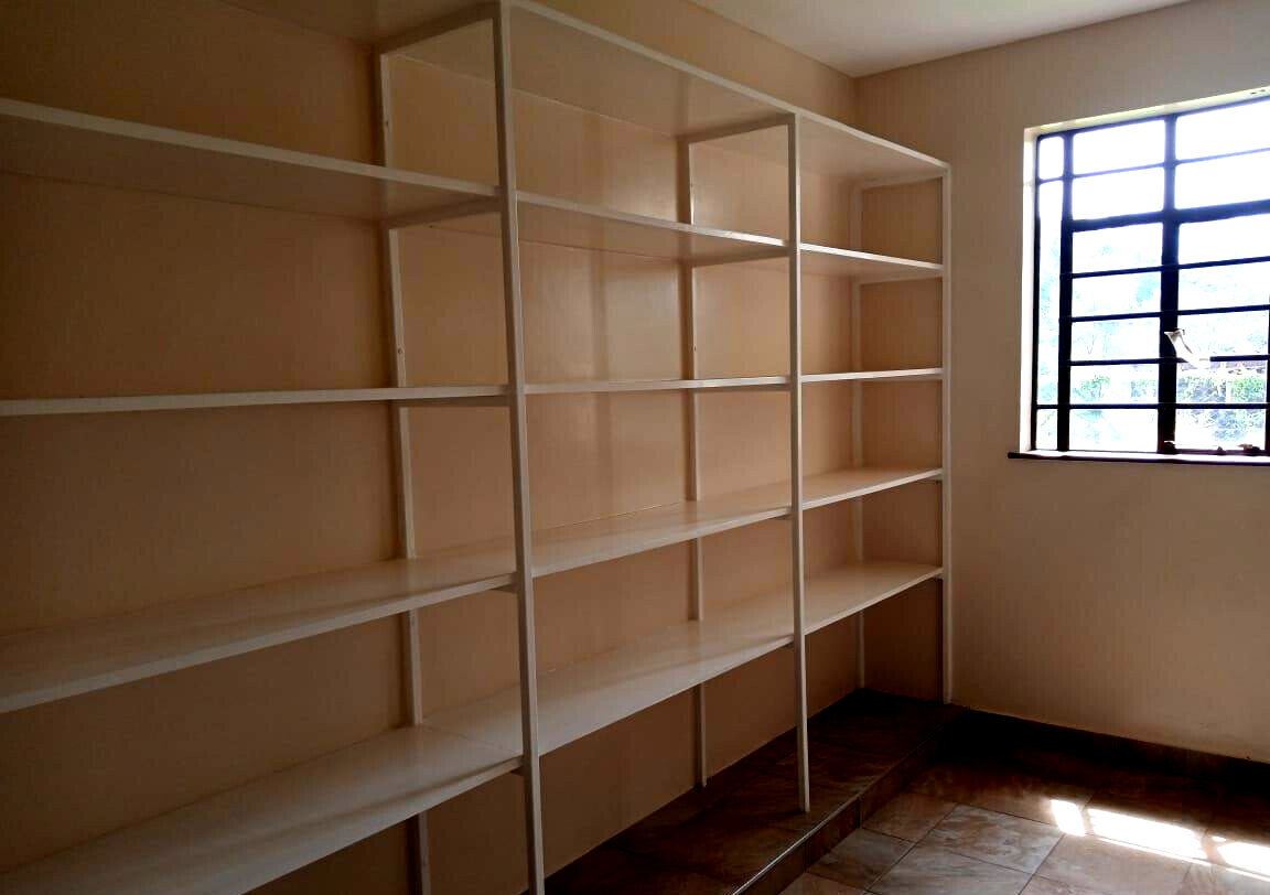 5-Ensuite Villa with Lake Views & Generator - Lower Kabete