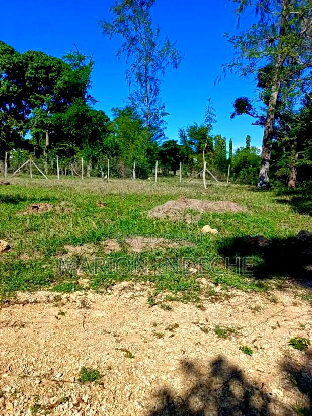 Mtwapa Prime 50by100ft Residential Plots for Sale