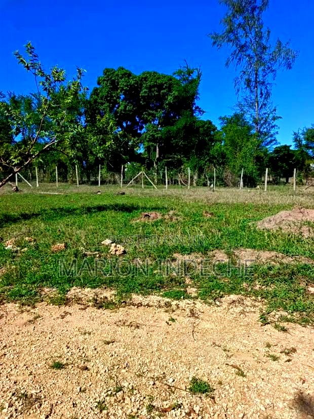 Mtwapa Prime 50by100ft Residential Plots for Sale