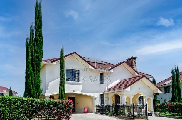 3bdrm House in Lukenya for rent