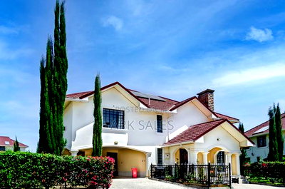 3bdrm House in Lukenya for rent - Image 1