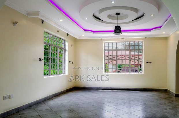 3bdrm House in Lukenya for rent