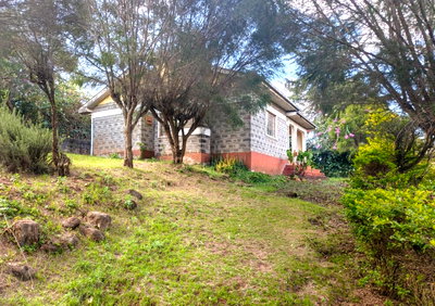 Quarter Acre Garden Plot at KSh 8M