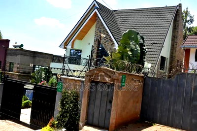 4bdrm Maisonette in Runda for rent - Image 2