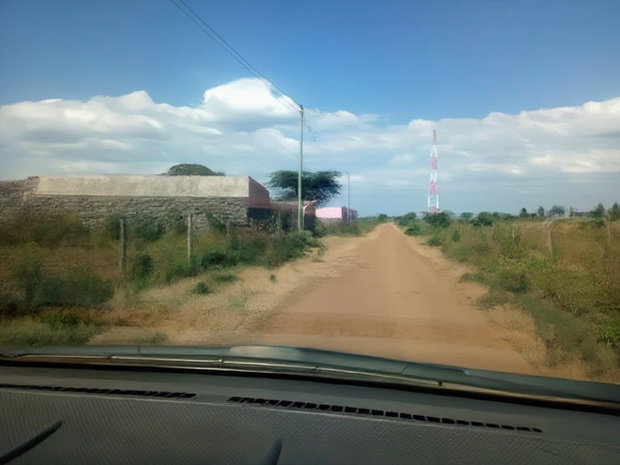 2 Prime 1/8 Plots FOR SALE- Kabarak, Nakuru County