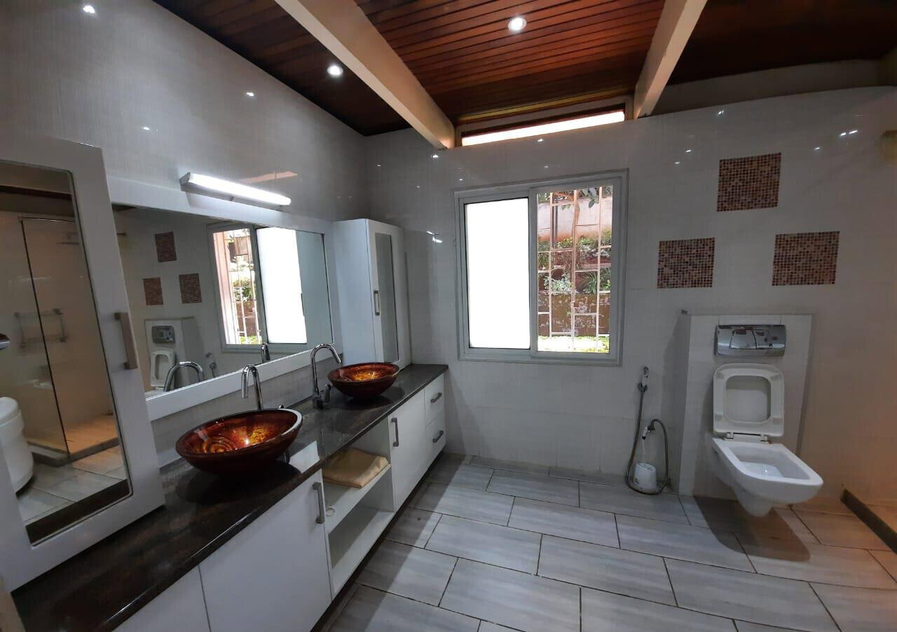 Garden Oasis with 4BR at KSh 350K