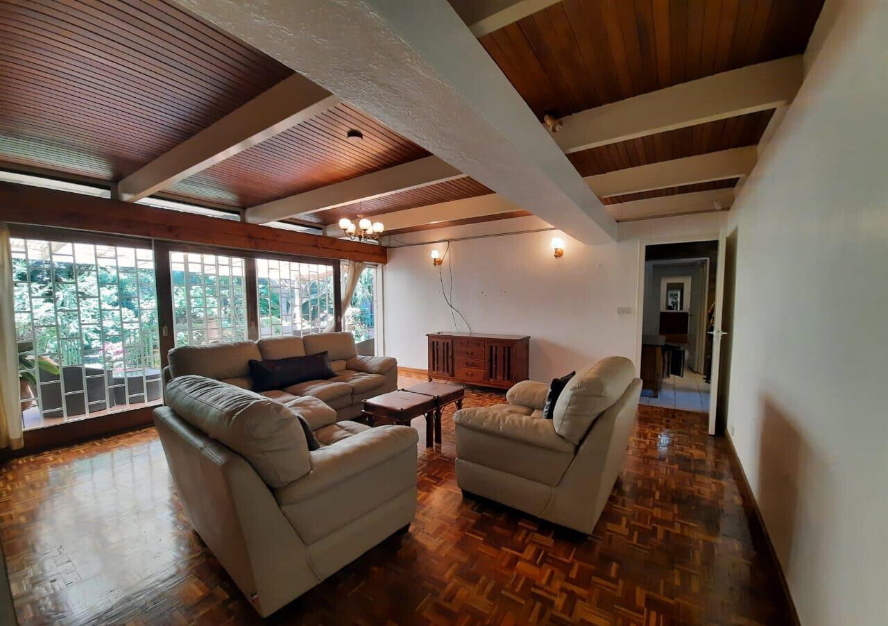 Garden Oasis with 4BR at KSh 350K