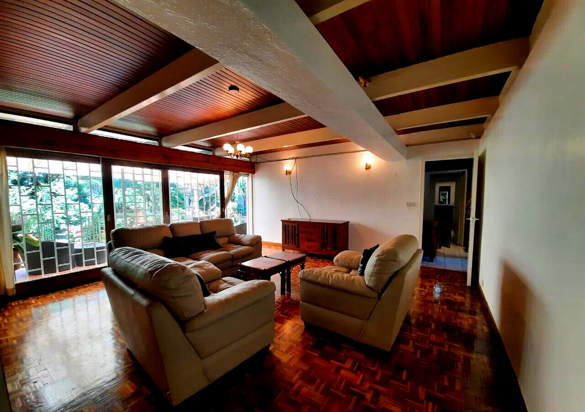 Garden Oasis with 4BR at KSh 350K