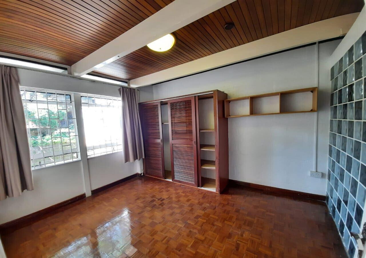 Garden Oasis with 4BR at KSh 350K