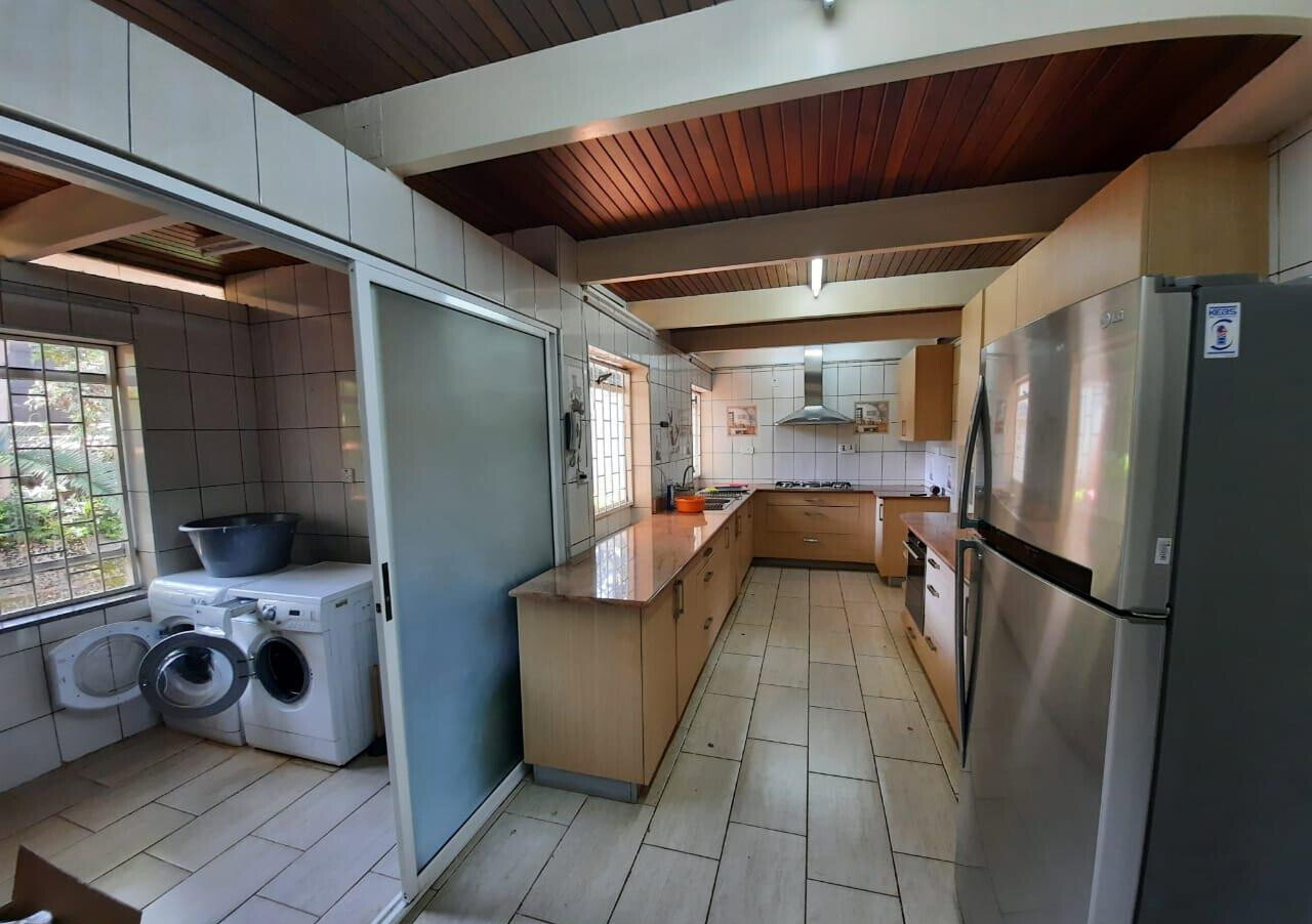 Garden Oasis with 4BR at KSh 350K