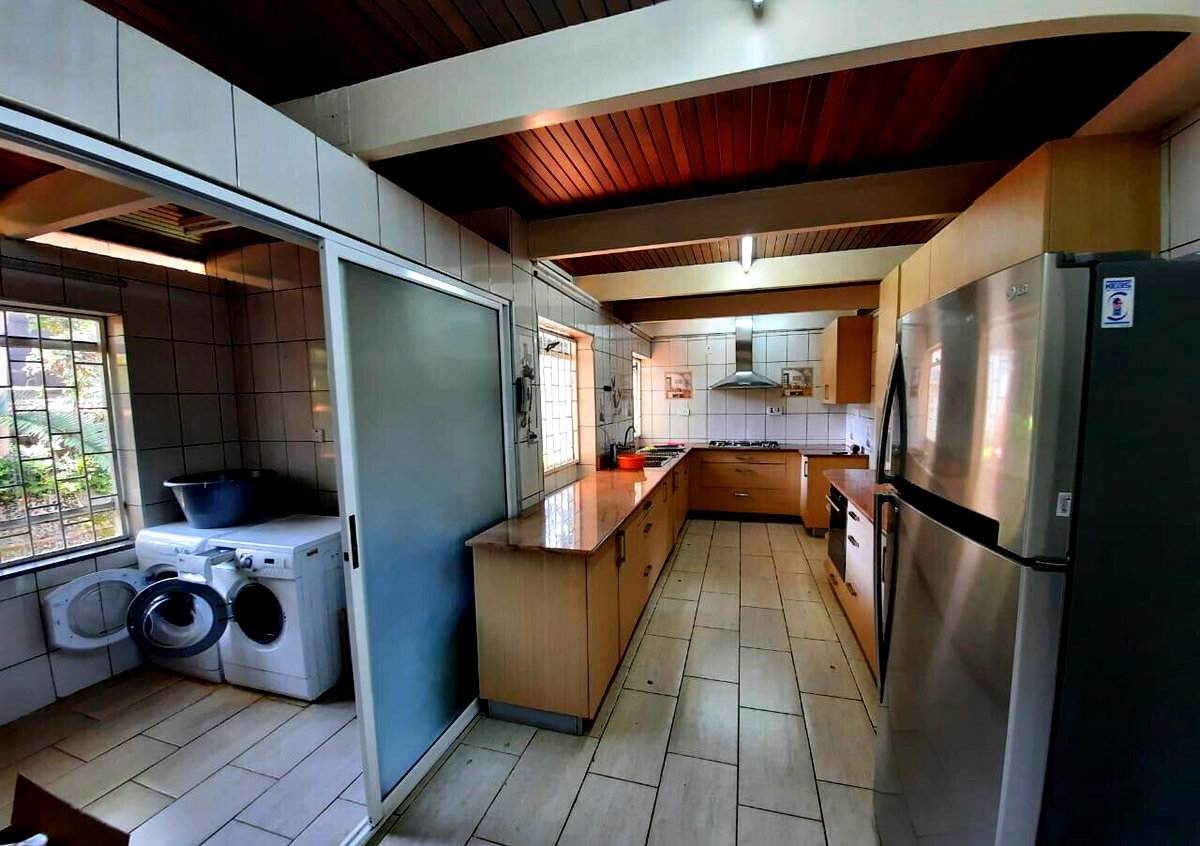 Garden Oasis with 4BR at KSh 350K