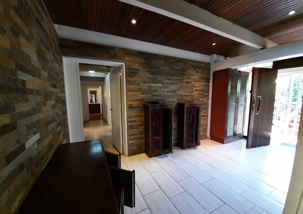 Garden Oasis with 4BR at KSh 350K