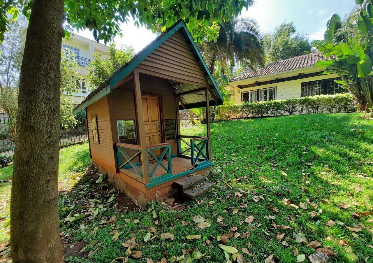 Garden Oasis with 4BR at KSh 350K
