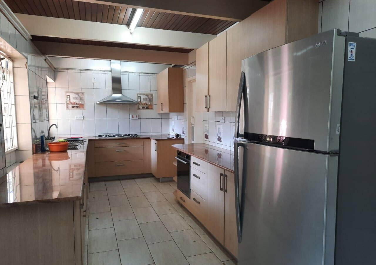 Garden Oasis with 4BR at KSh 350K