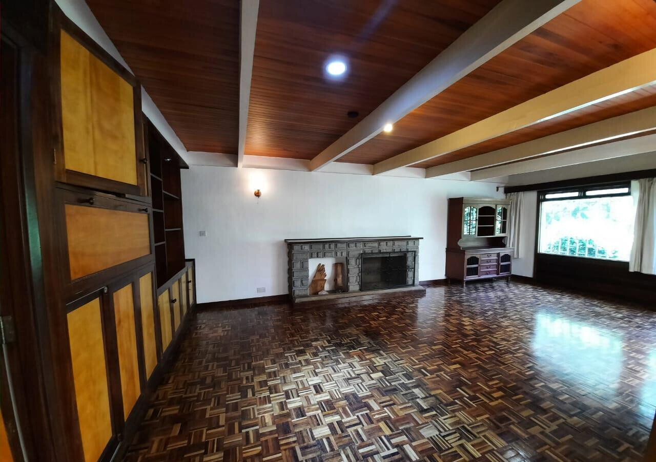 Garden Oasis with 4BR at KSh 350K