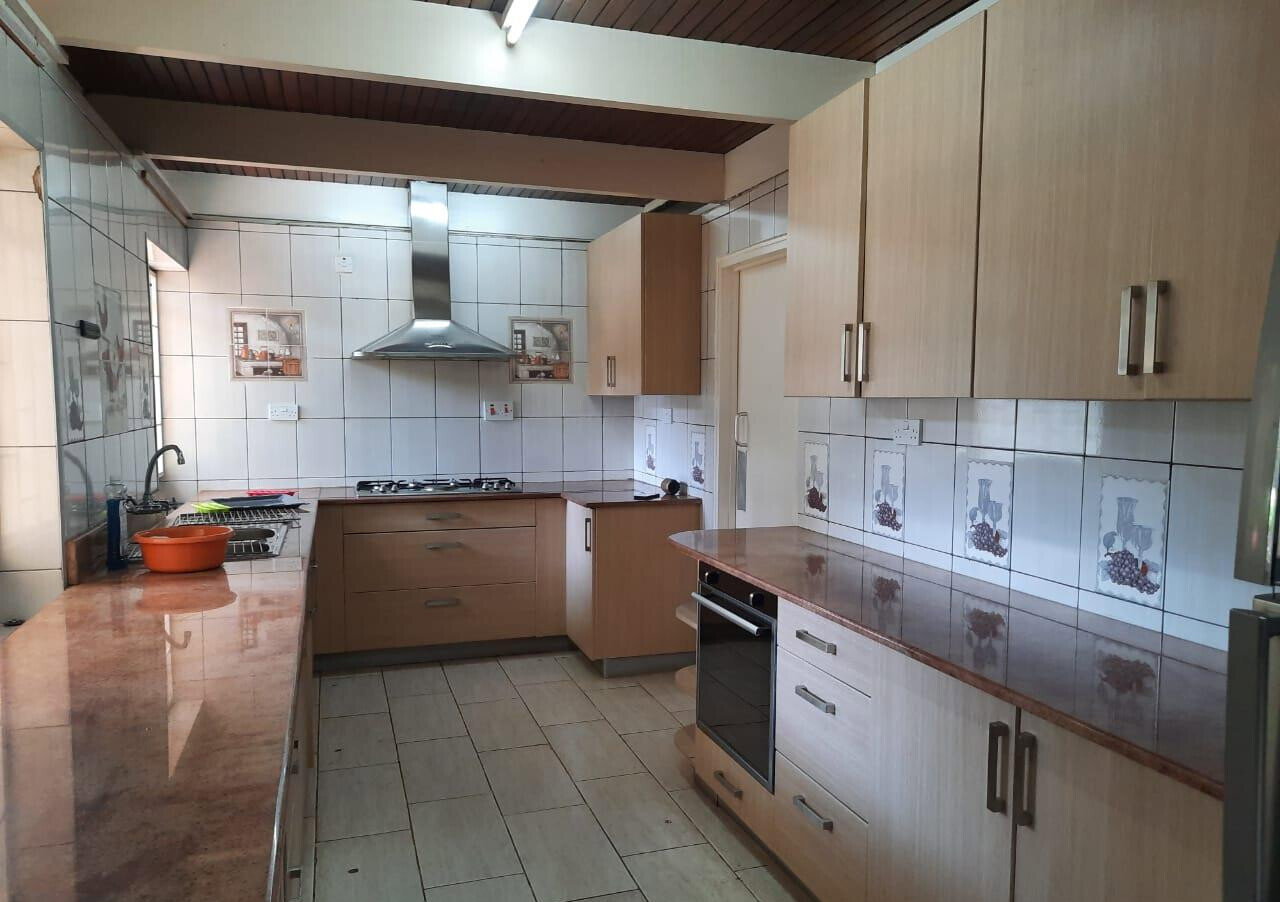 Garden Oasis with 4BR at KSh 350K