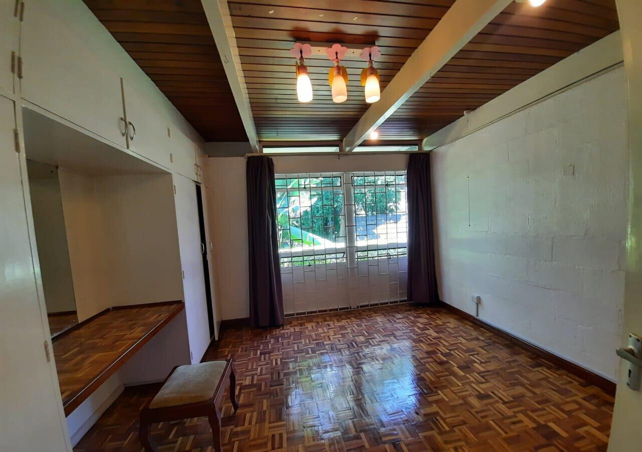 Garden Oasis with 4BR at KSh 350K