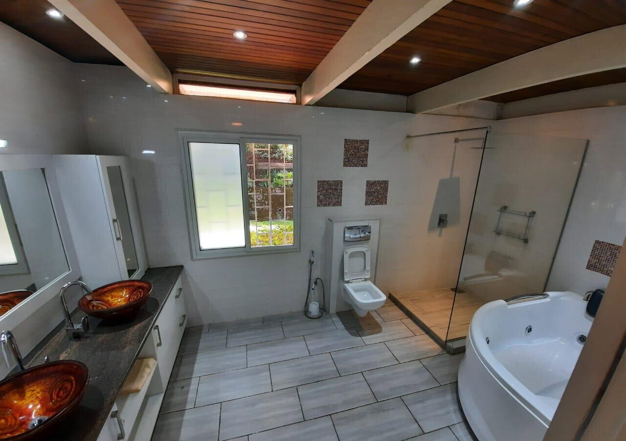 Garden Oasis with 4BR at KSh 350K