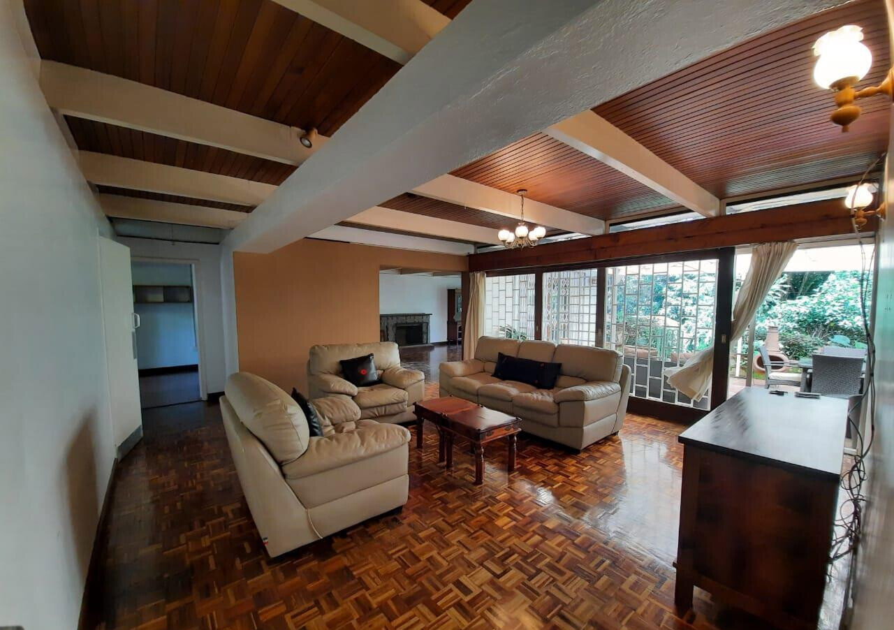 Garden Oasis with 4BR at KSh 350K