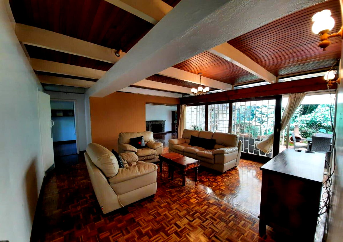 Garden Oasis with 4BR at KSh 350K